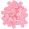 Rico Design Felt Cherry Blossoms | Pink & Gold | Conscious Craft